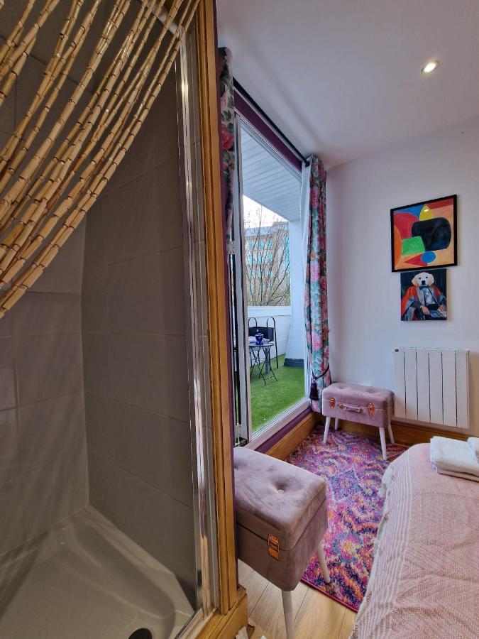 Flat Covent Garden Apartment London Bagian luar foto