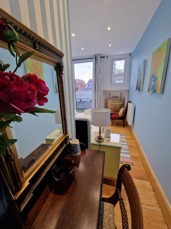 Flat Covent Garden Apartment London Bagian luar foto