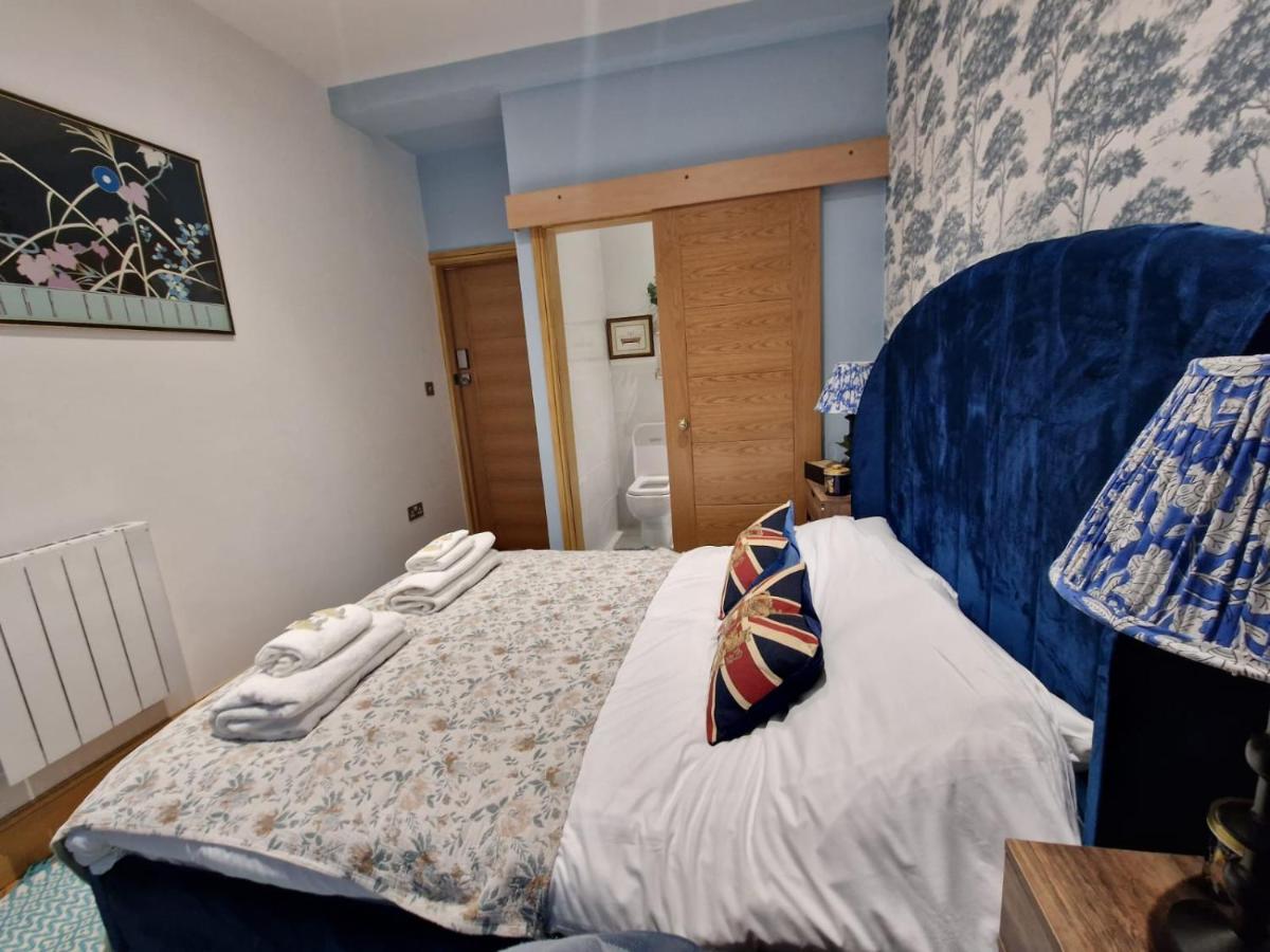 Flat Covent Garden Apartment London Bagian luar foto