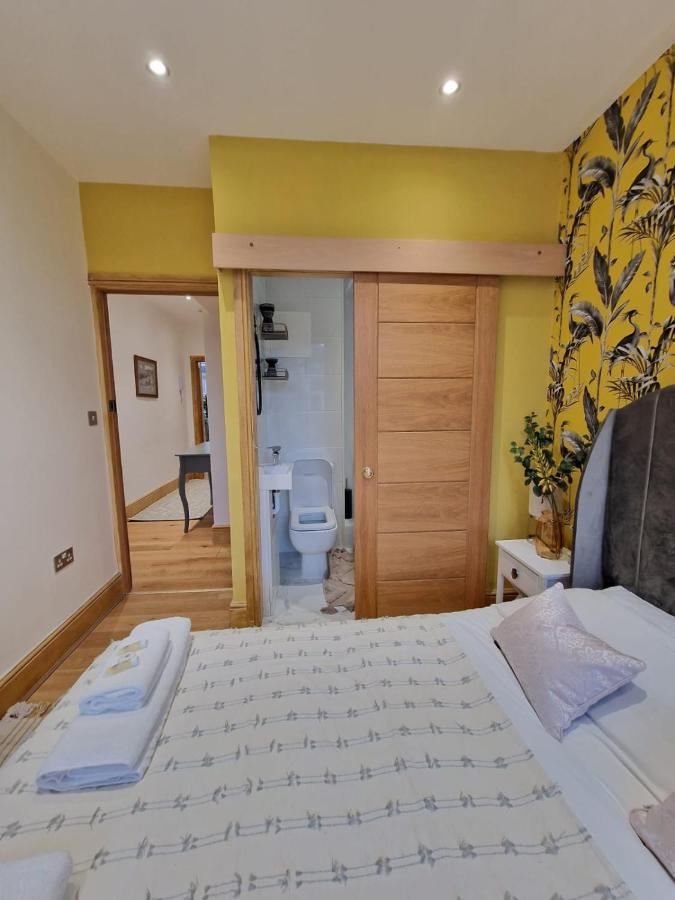 Flat Covent Garden Apartment London Bagian luar foto