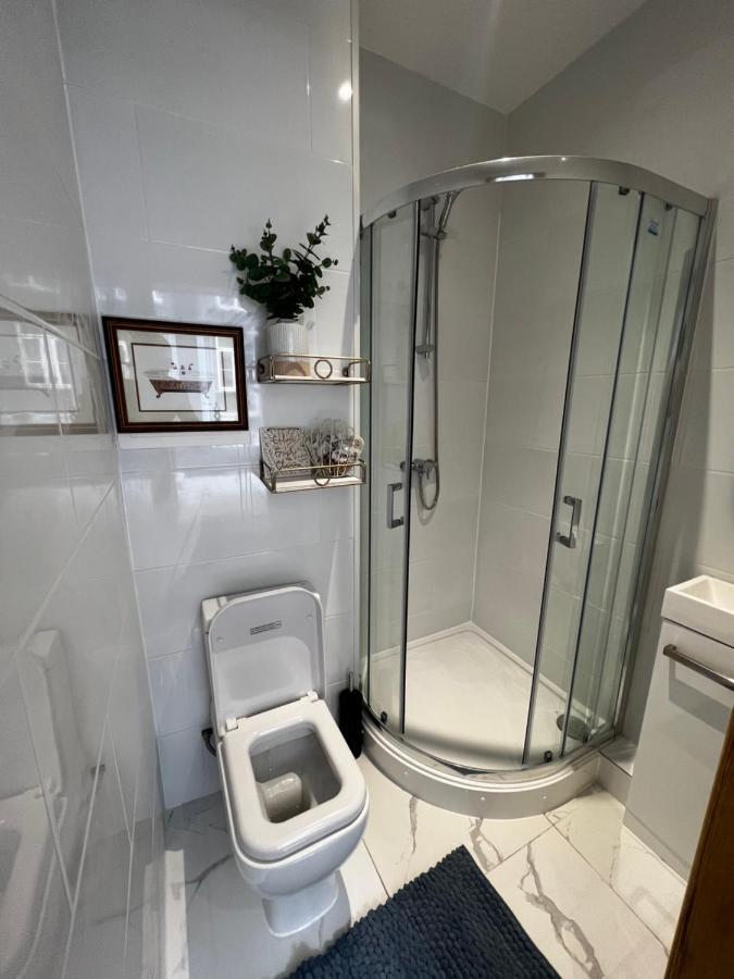 Flat Covent Garden Apartment London Bagian luar foto