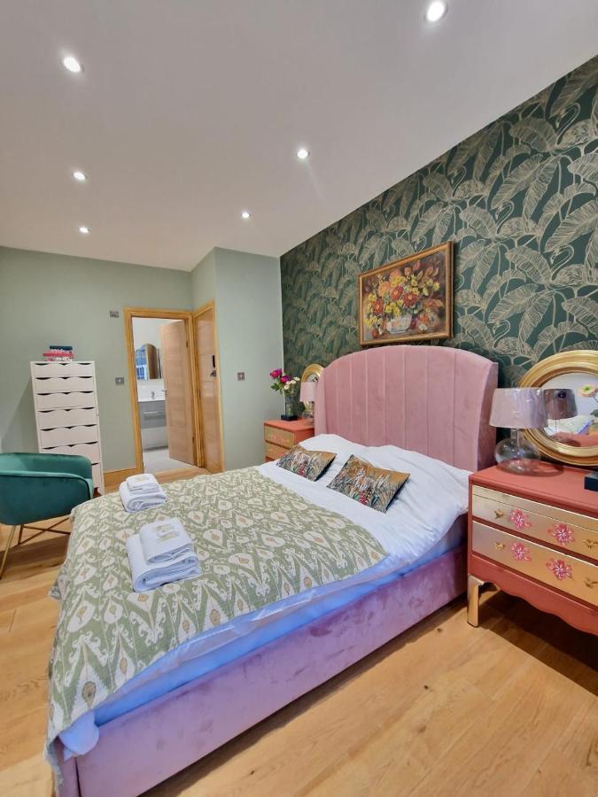 Flat Covent Garden Apartment London Bagian luar foto