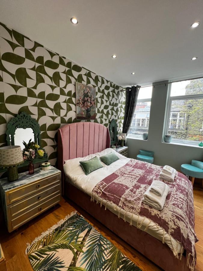Flat Covent Garden Apartment London Bagian luar foto