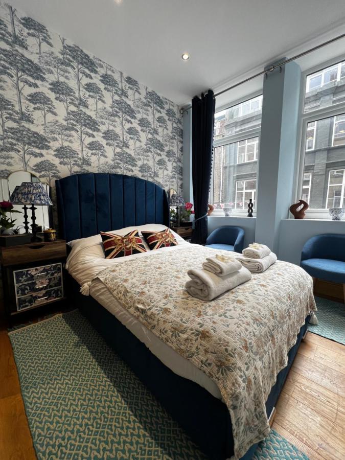 Flat Covent Garden Apartment London Bagian luar foto