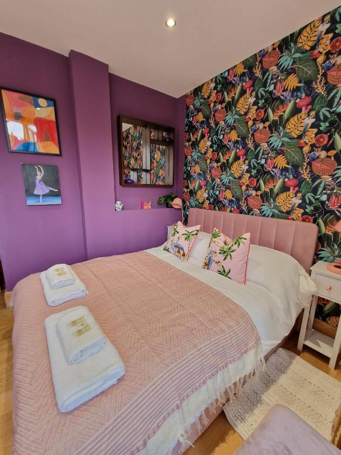 Flat Covent Garden Apartment London Bagian luar foto