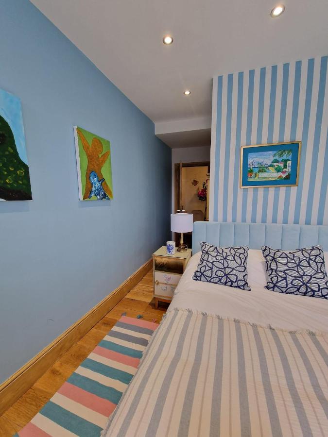 Flat Covent Garden Apartment London Bagian luar foto