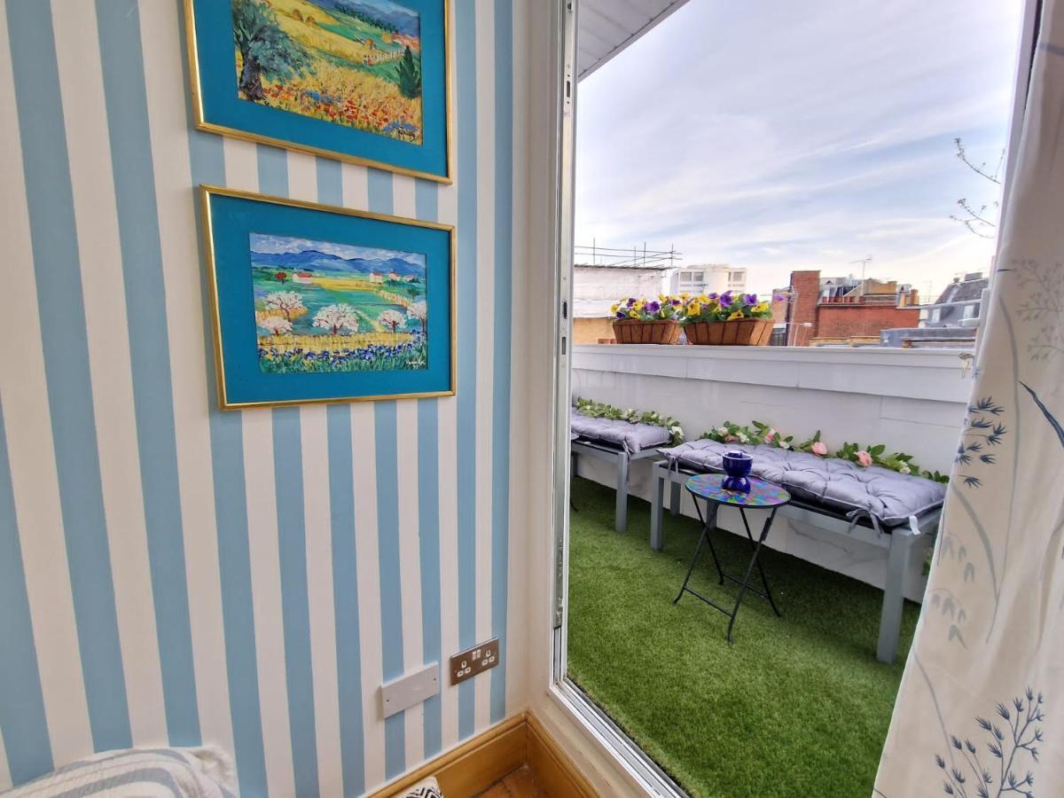 Flat Covent Garden Apartment London Bagian luar foto