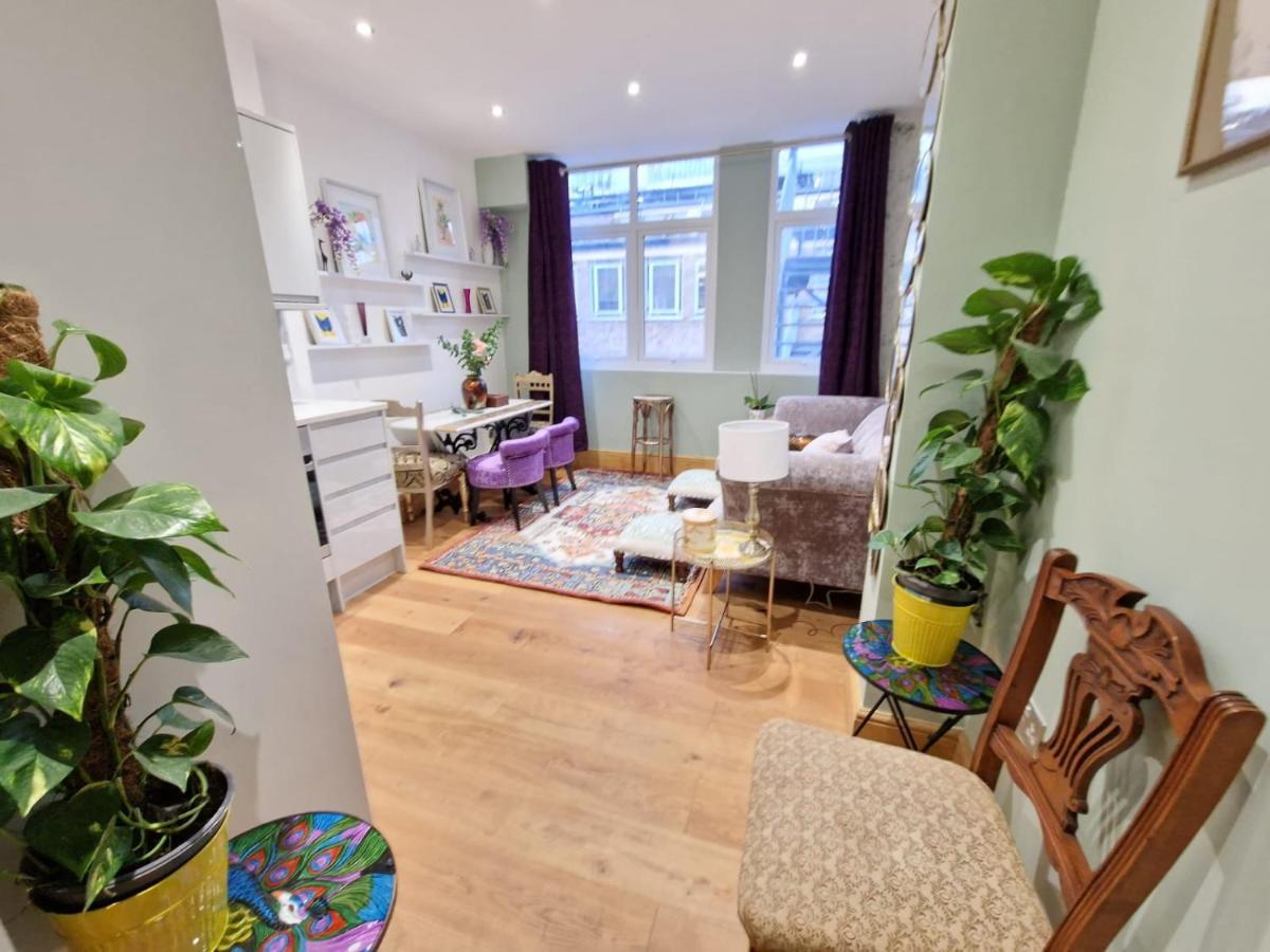 Flat Covent Garden Apartment London Bagian luar foto