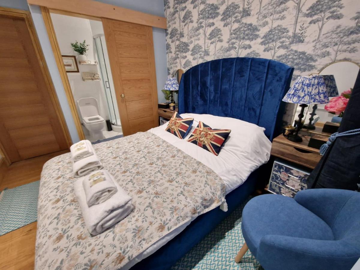 Flat Covent Garden Apartment London Bagian luar foto