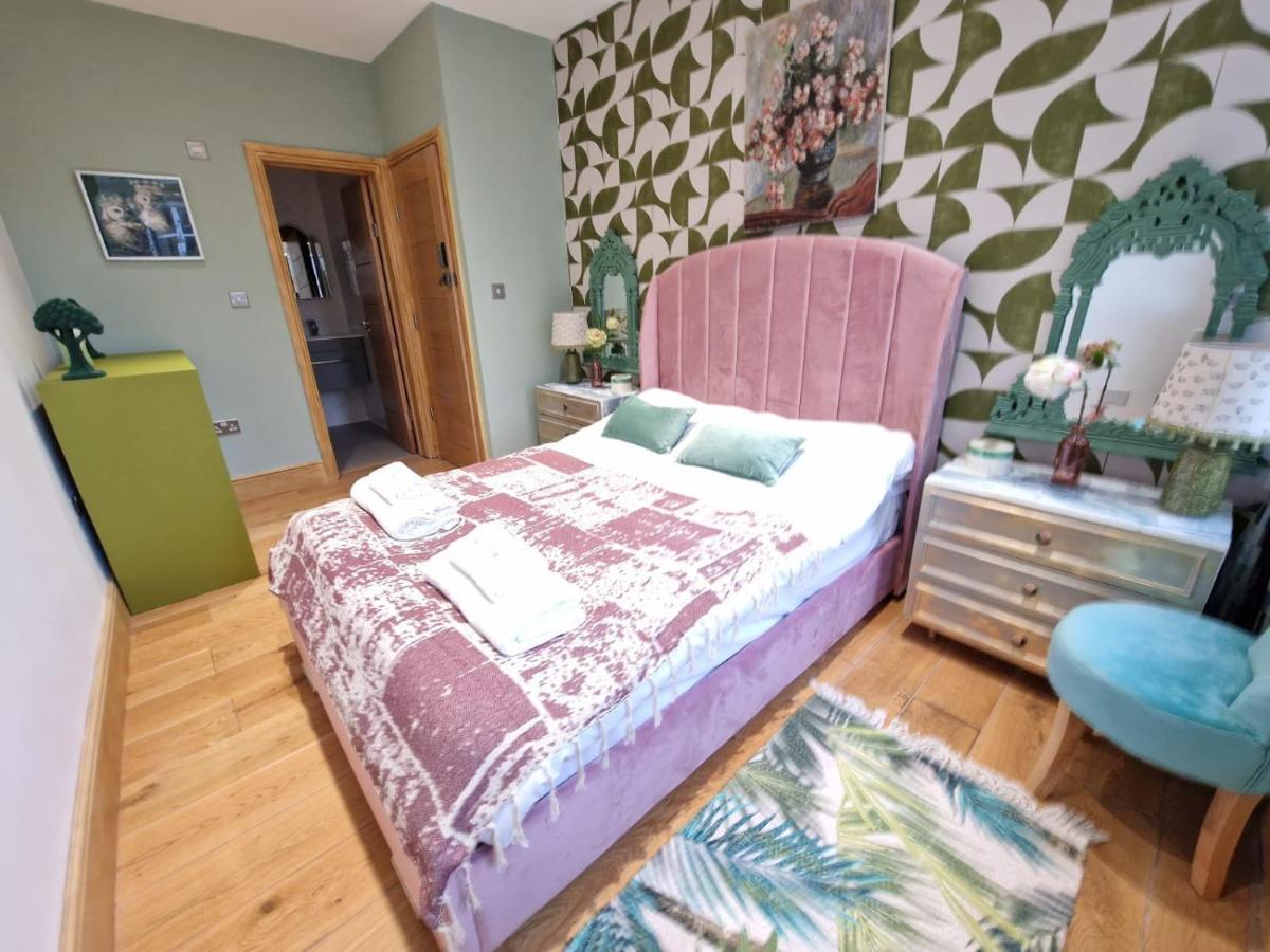Flat Covent Garden Apartment London Bagian luar foto