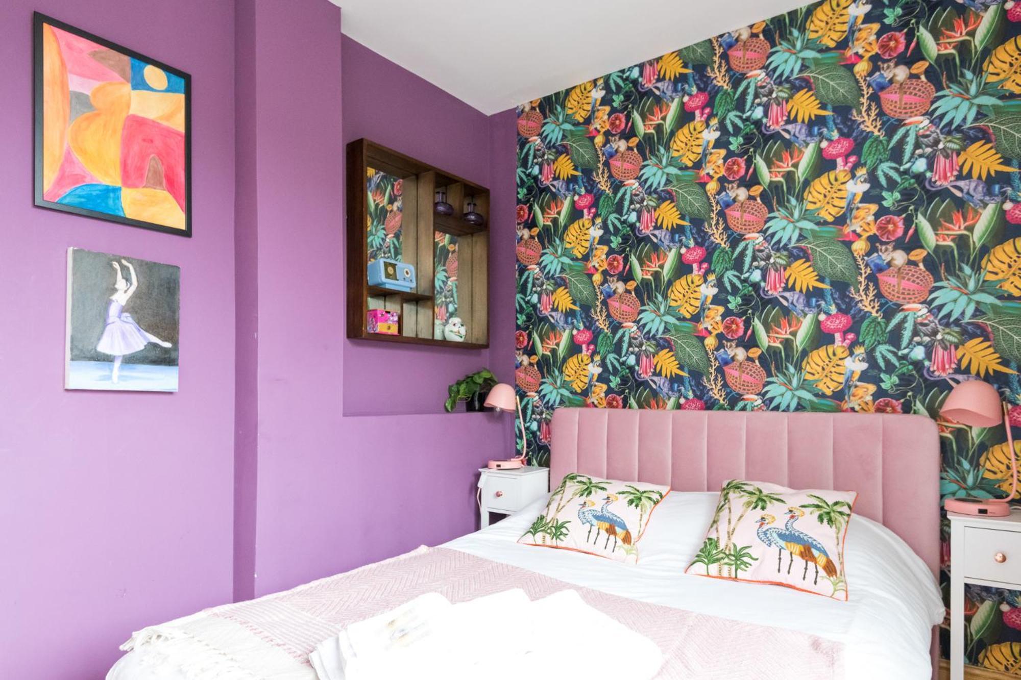 Flat Covent Garden Apartment London Bagian luar foto