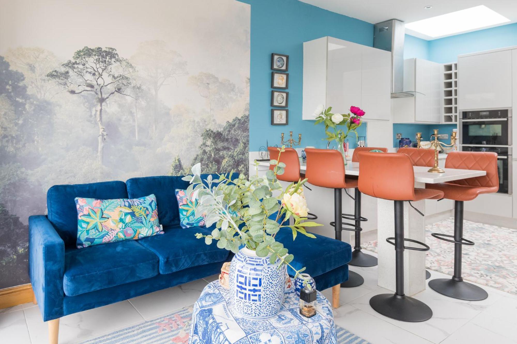 Flat Covent Garden Apartment London Bagian luar foto