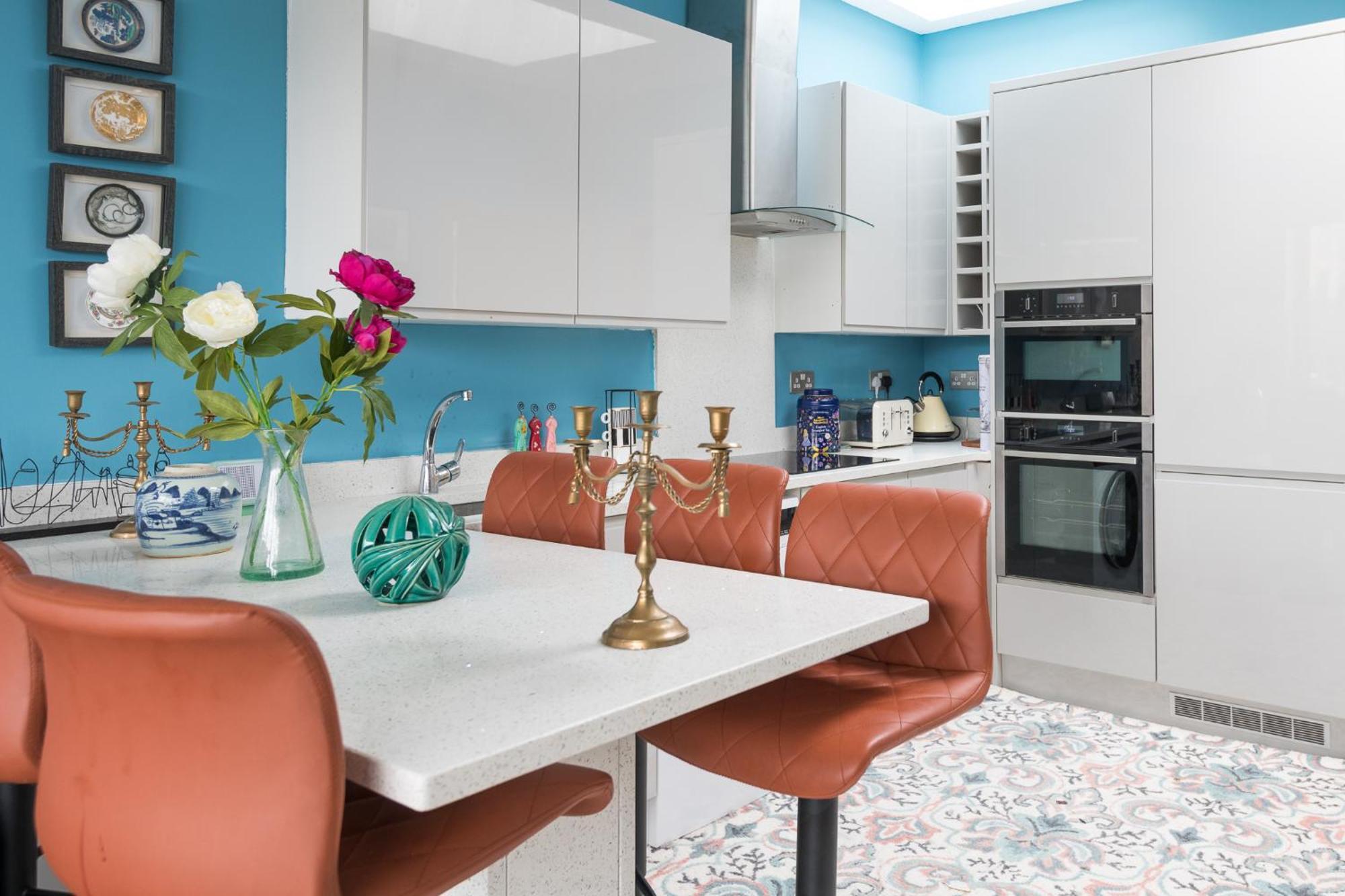 Flat Covent Garden Apartment London Bagian luar foto