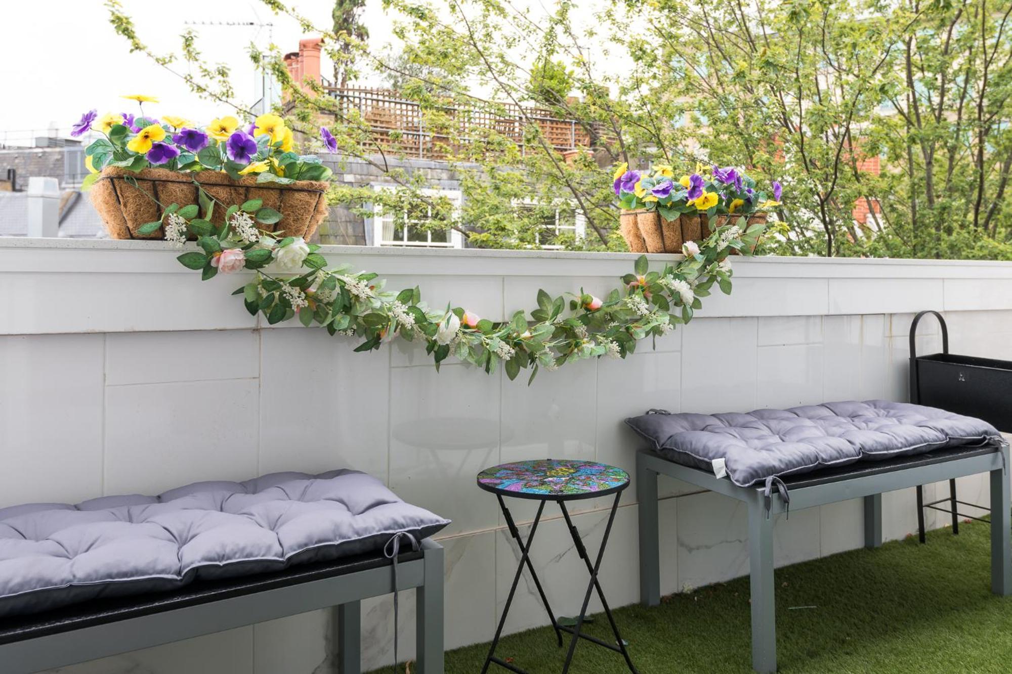 Flat Covent Garden Apartment London Bagian luar foto