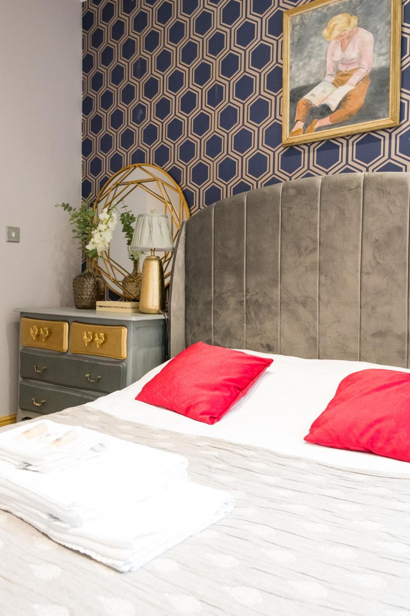 Flat Covent Garden Apartment London Bagian luar foto