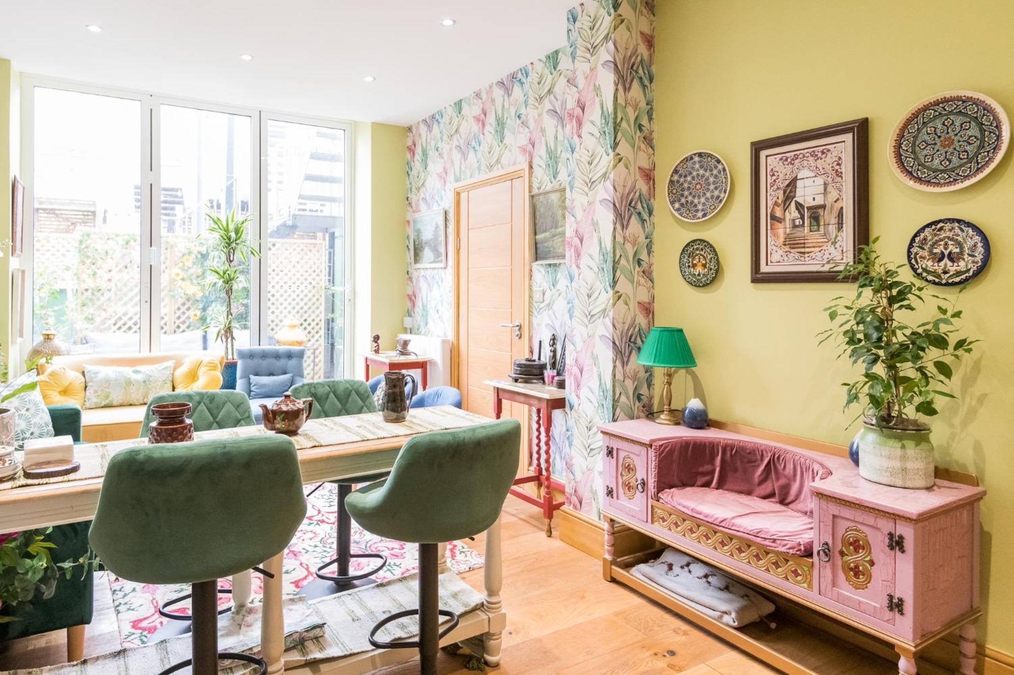 Flat Covent Garden Apartment London Bagian luar foto