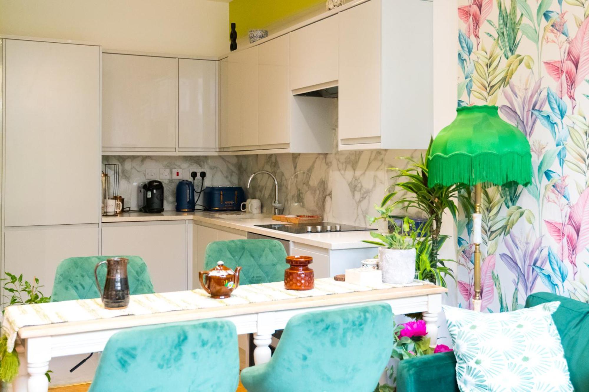 Flat Covent Garden Apartment London Bagian luar foto