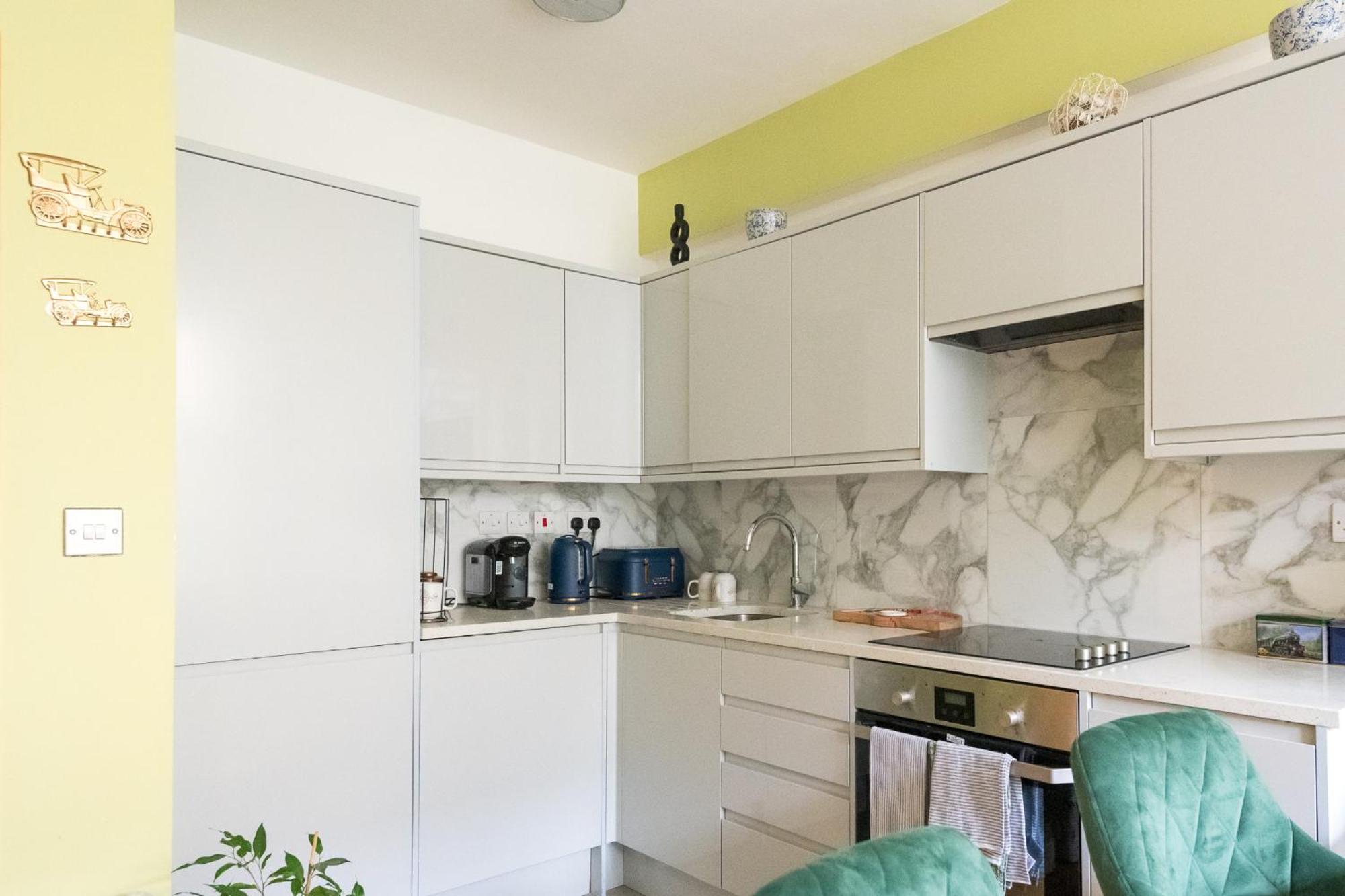 Flat Covent Garden Apartment London Bagian luar foto