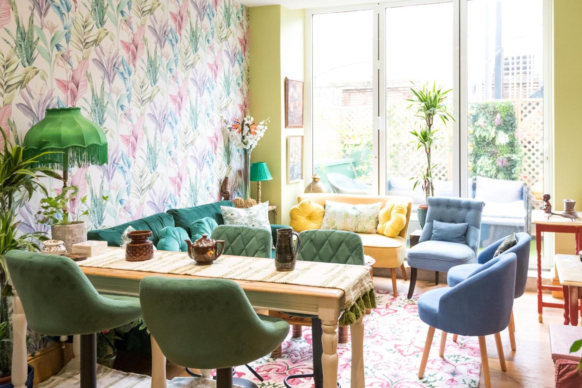 Flat Covent Garden Apartment London Bagian luar foto