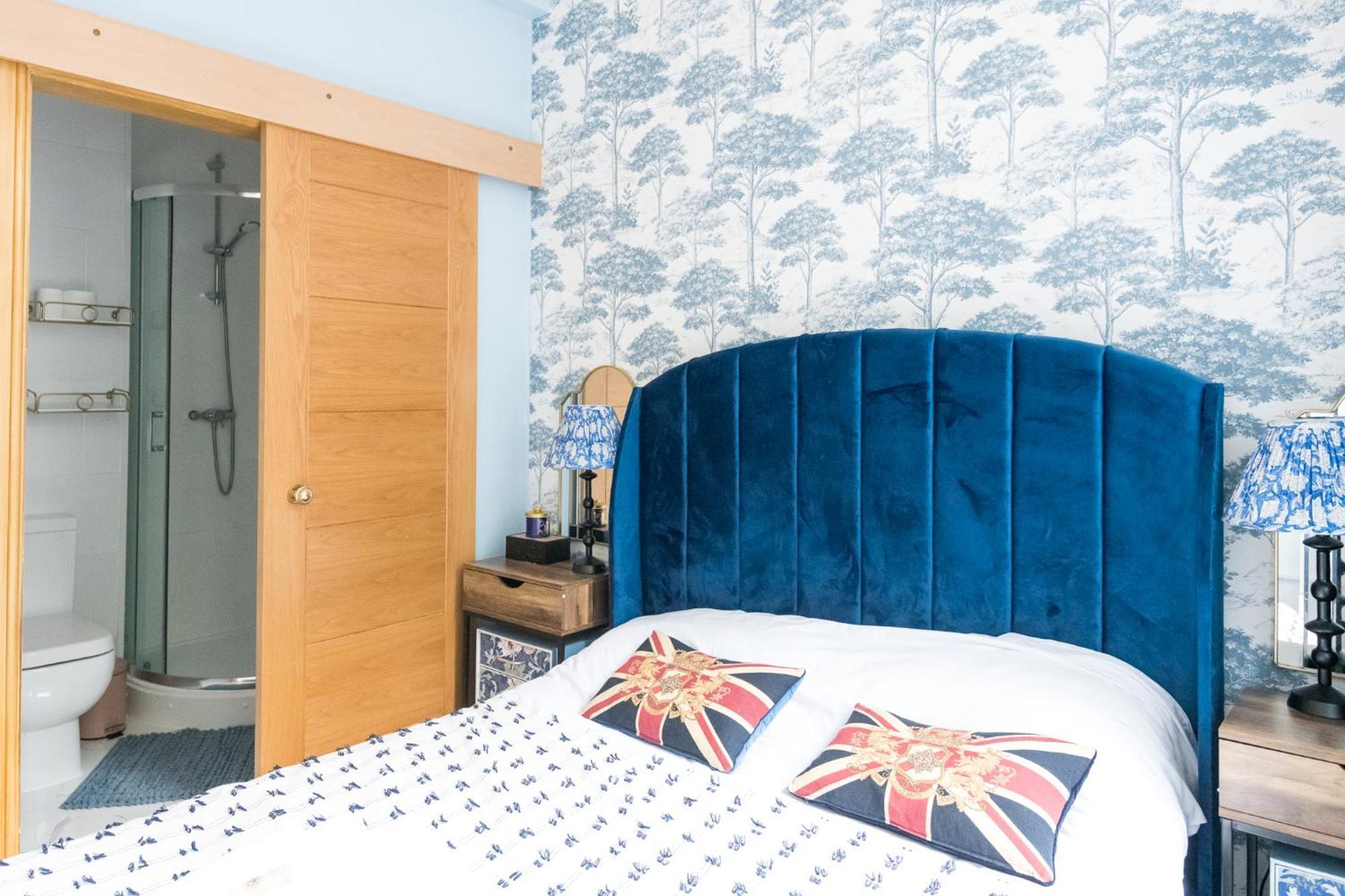Flat Covent Garden Apartment London Bagian luar foto